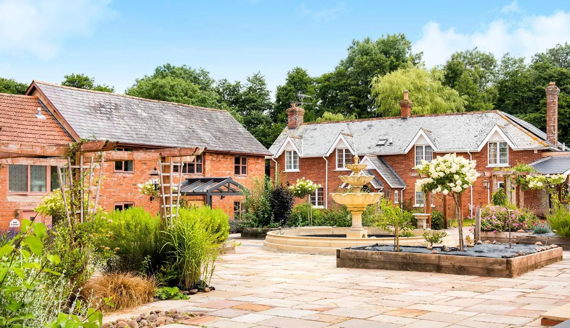 펜션 Ivy Cottage 엑서터